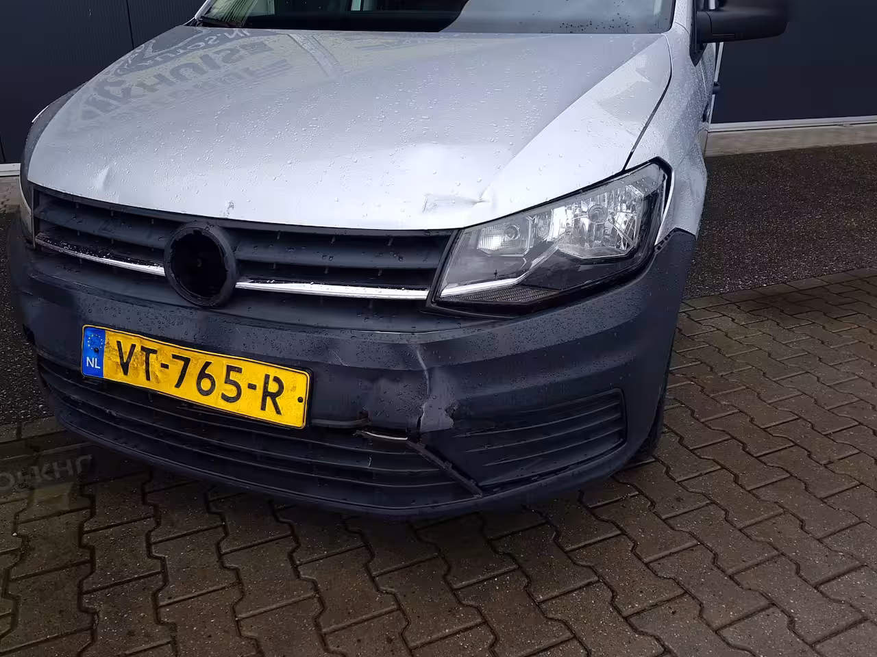 Volkswagen Caddy 2.0 TDI L1H1 BMT Trendline