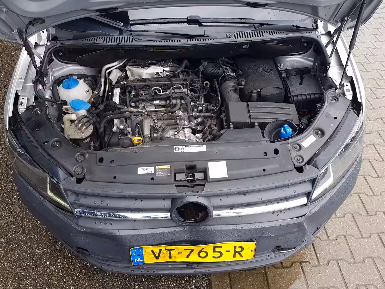 Volkswagen Caddy 2.0 TDI L1H1 BMT Trendline