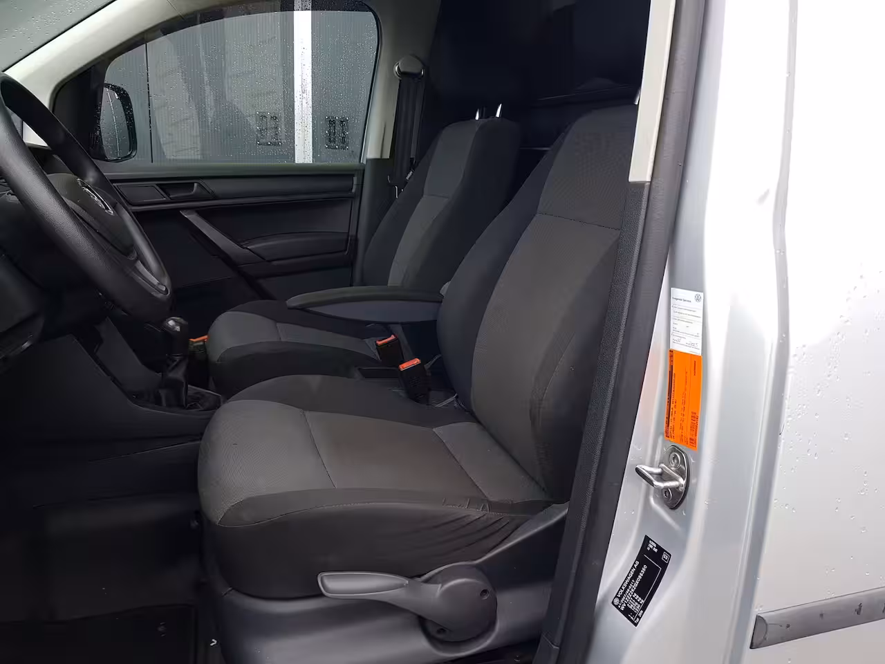 Volkswagen Caddy 2.0 TDI L1H1 BMT Trendline