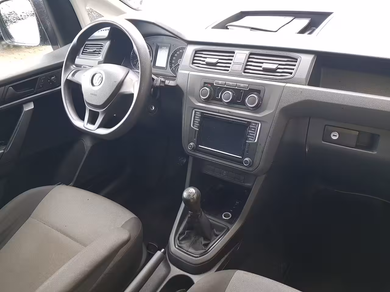 Volkswagen Caddy 2.0 TDI L1H1 BMT Trendline
