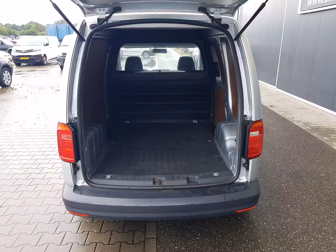 Volkswagen Caddy 2.0 TDI L1H1 BMT Trendline