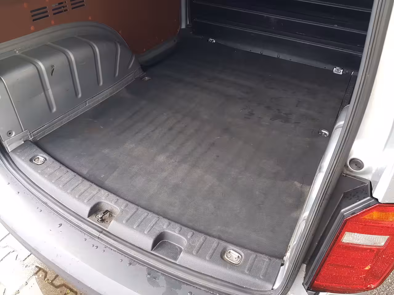 Volkswagen Caddy 2.0 TDI L1H1 BMT Trendline