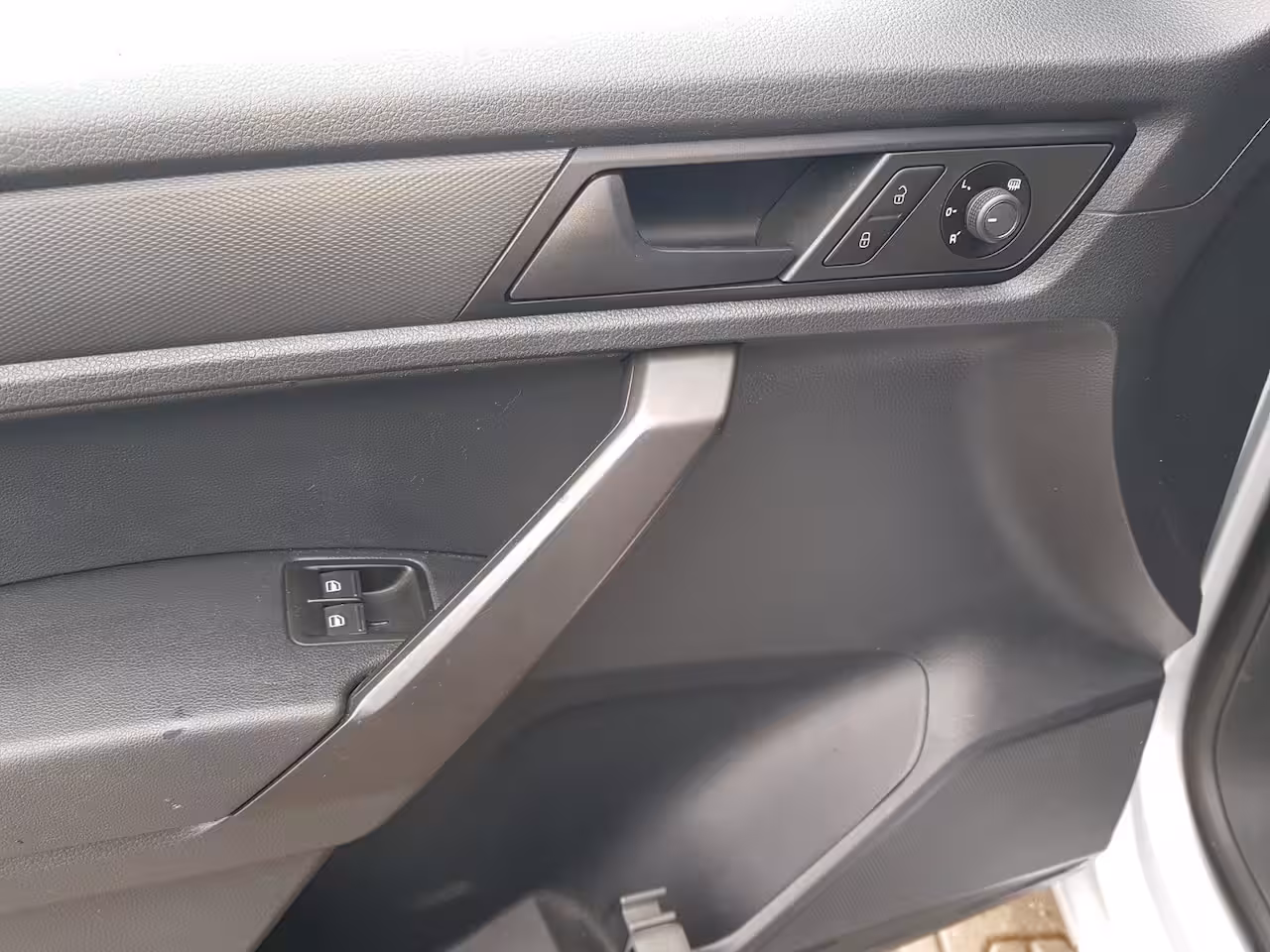 Volkswagen Caddy 2.0 TDI L1H1 BMT Trendline
