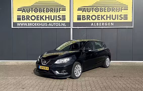 Nissan Pulsar 1.2 DIG-T Visia