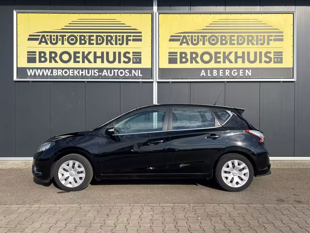 Nissan Pulsar 1.2 DIG-T Visia