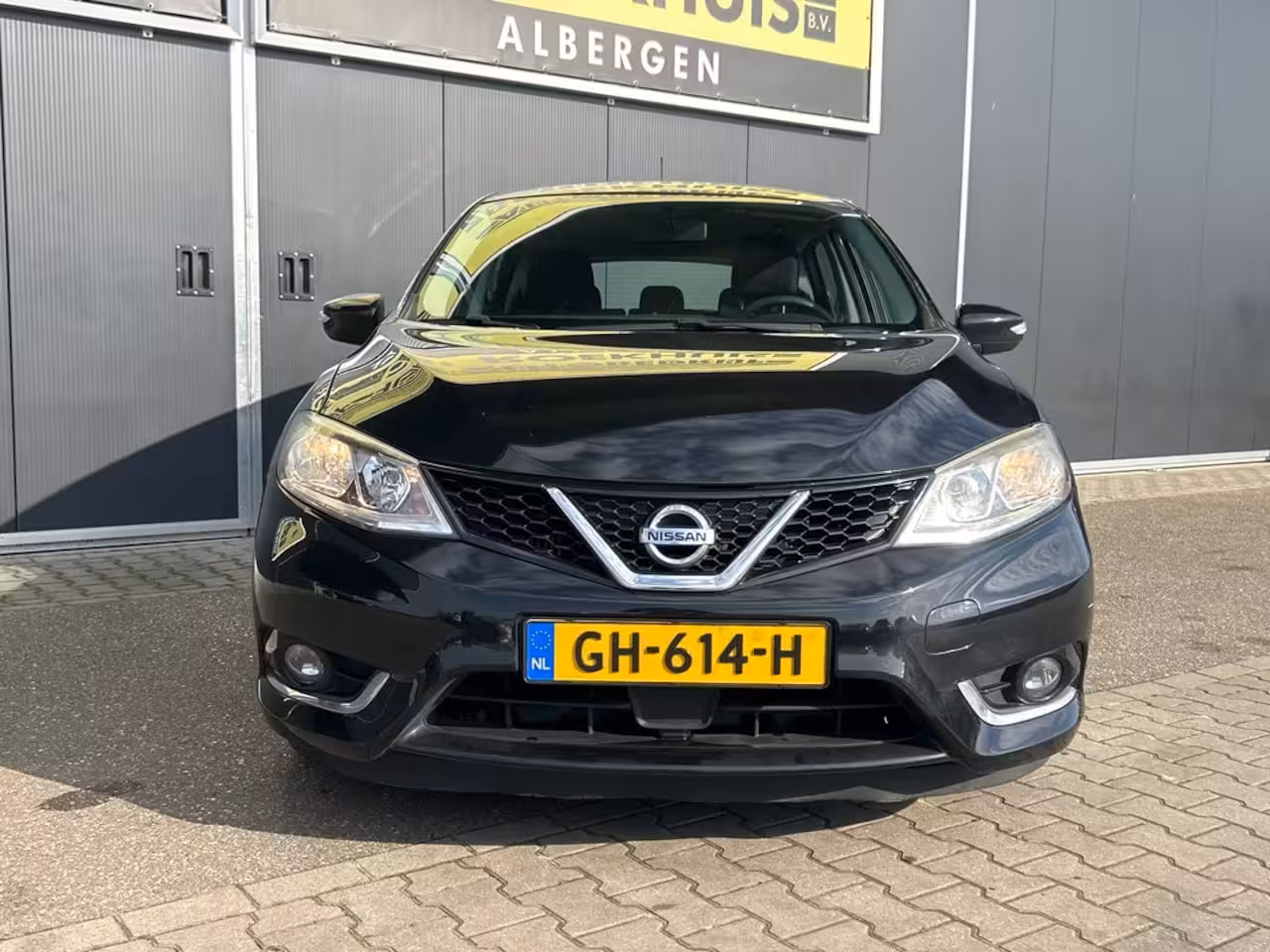 Nissan Pulsar 1.2 DIG-T Visia