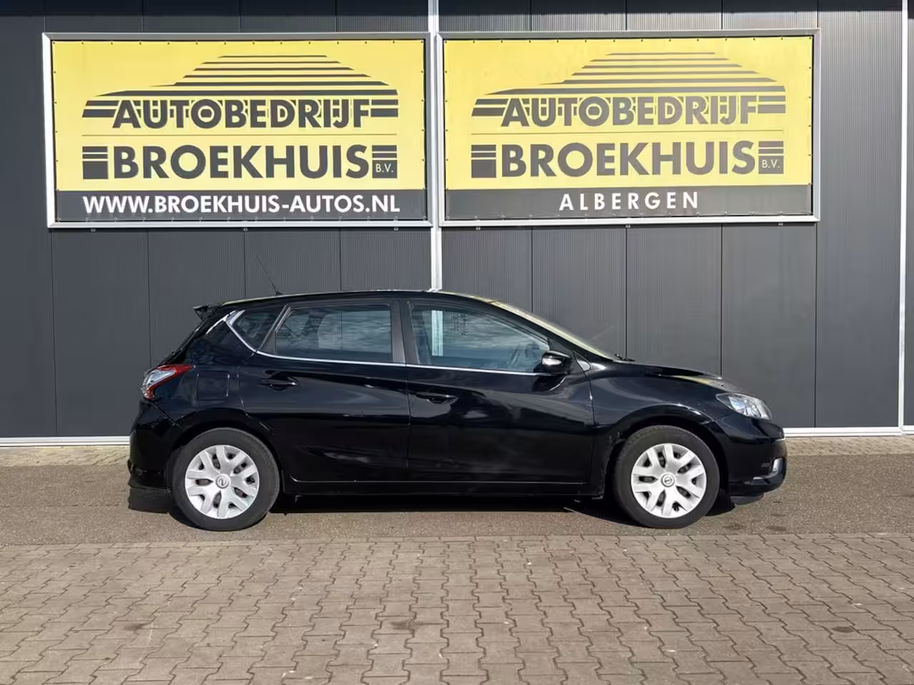 Nissan Pulsar 1.2 DIG-T Visia