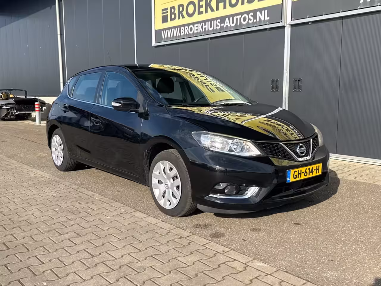 Nissan Pulsar 1.2 DIG-T Visia