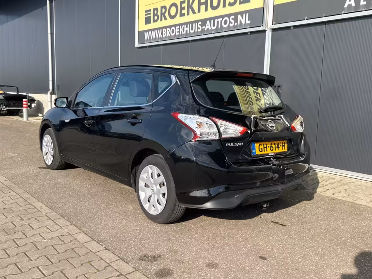 Nissan Pulsar 1.2 DIG-T Visia