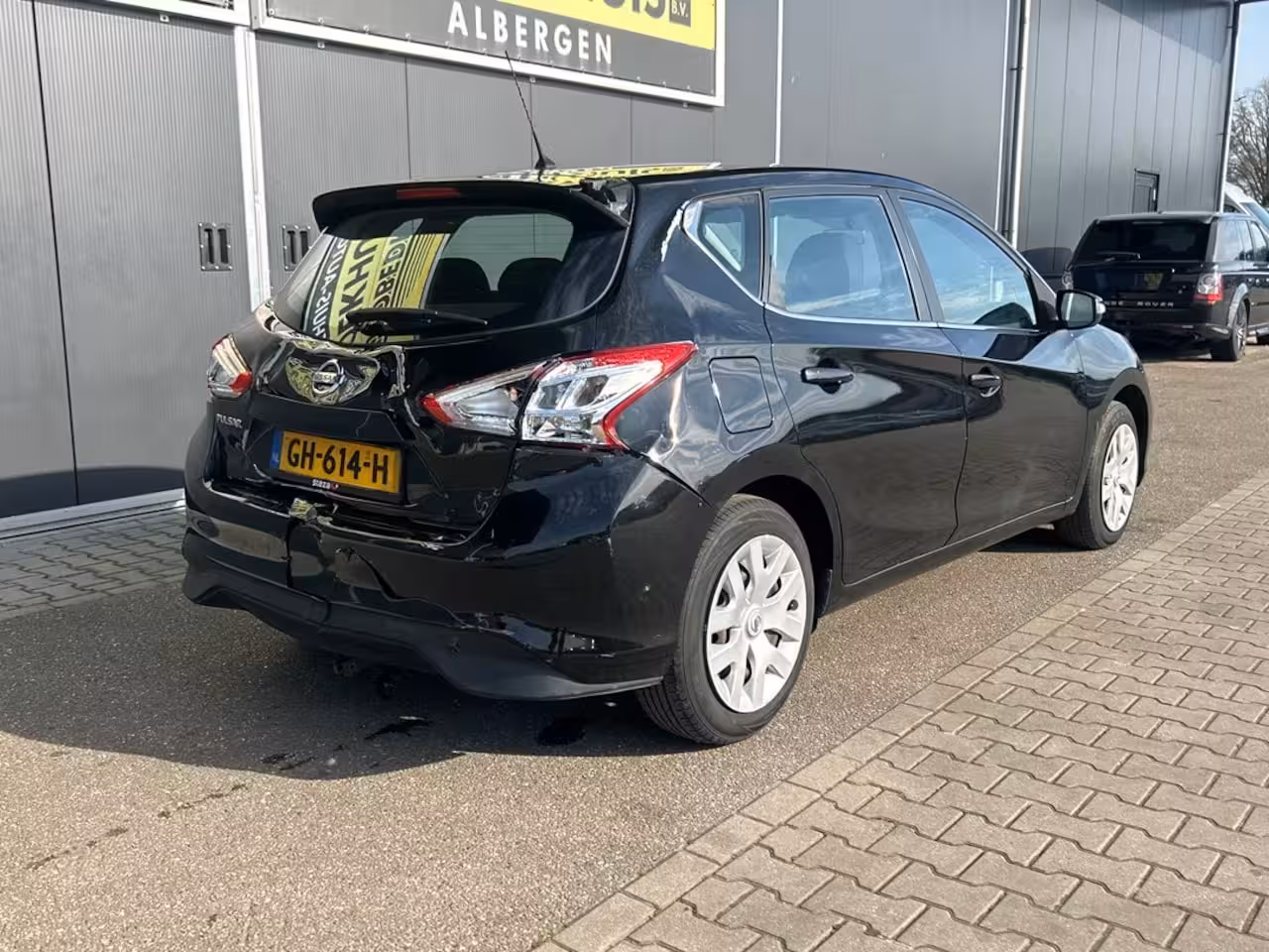 Nissan Pulsar 1.2 DIG-T Visia