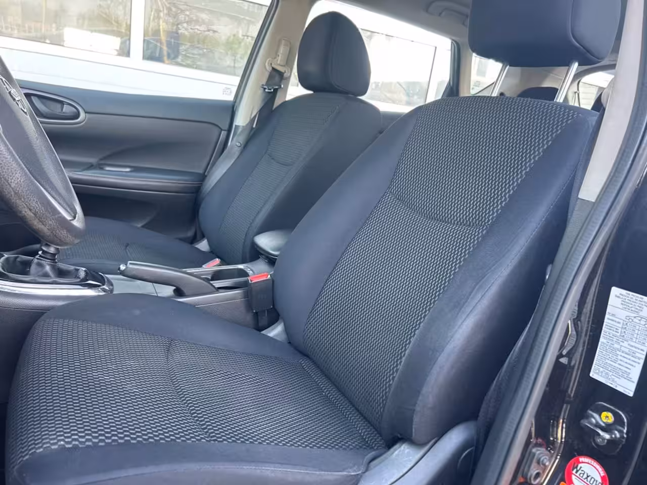 Nissan Pulsar 1.2 DIG-T Visia