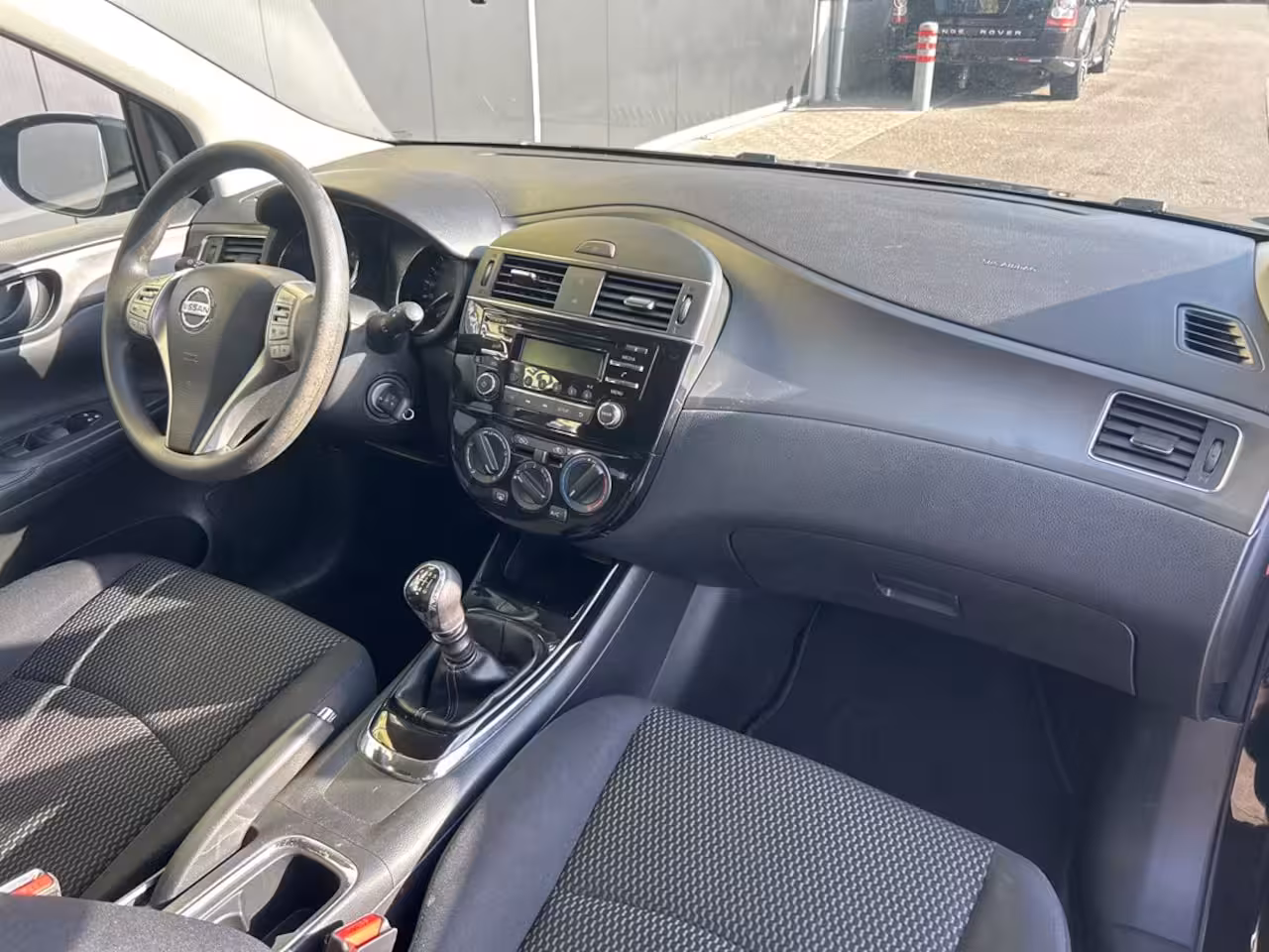 Nissan Pulsar 1.2 DIG-T Visia