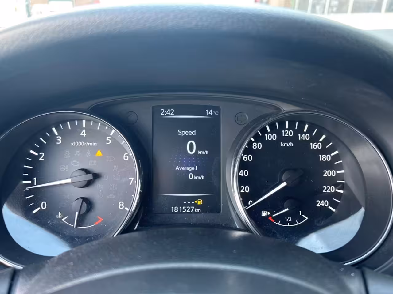Nissan Pulsar 1.2 DIG-T Visia