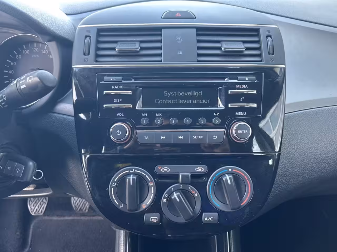 Nissan Pulsar 1.2 DIG-T Visia