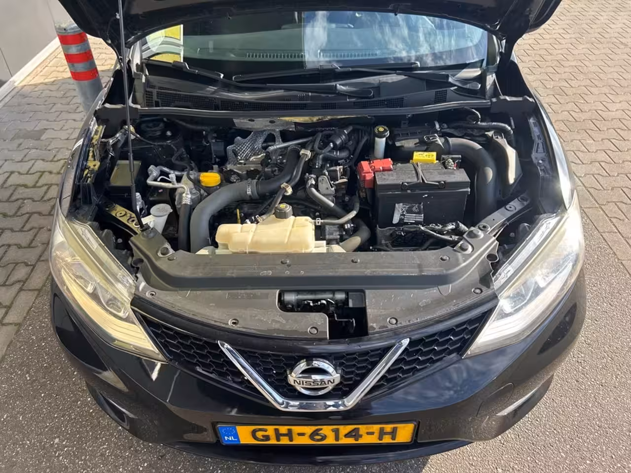 Nissan Pulsar 1.2 DIG-T Visia