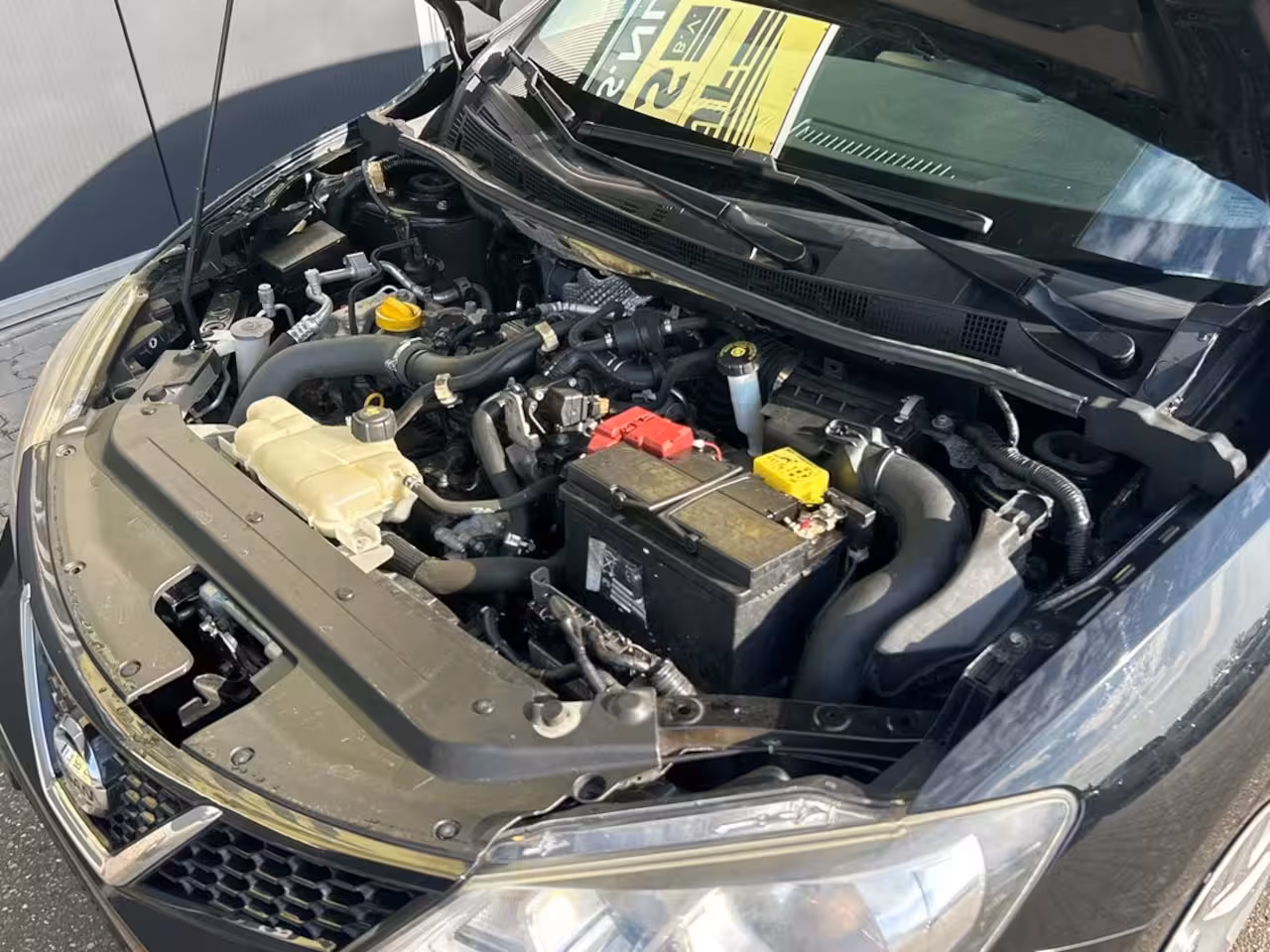 Nissan Pulsar 1.2 DIG-T Visia