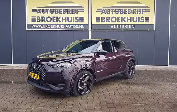 DS 3 Crossback 1.2 PureTech Performance Line