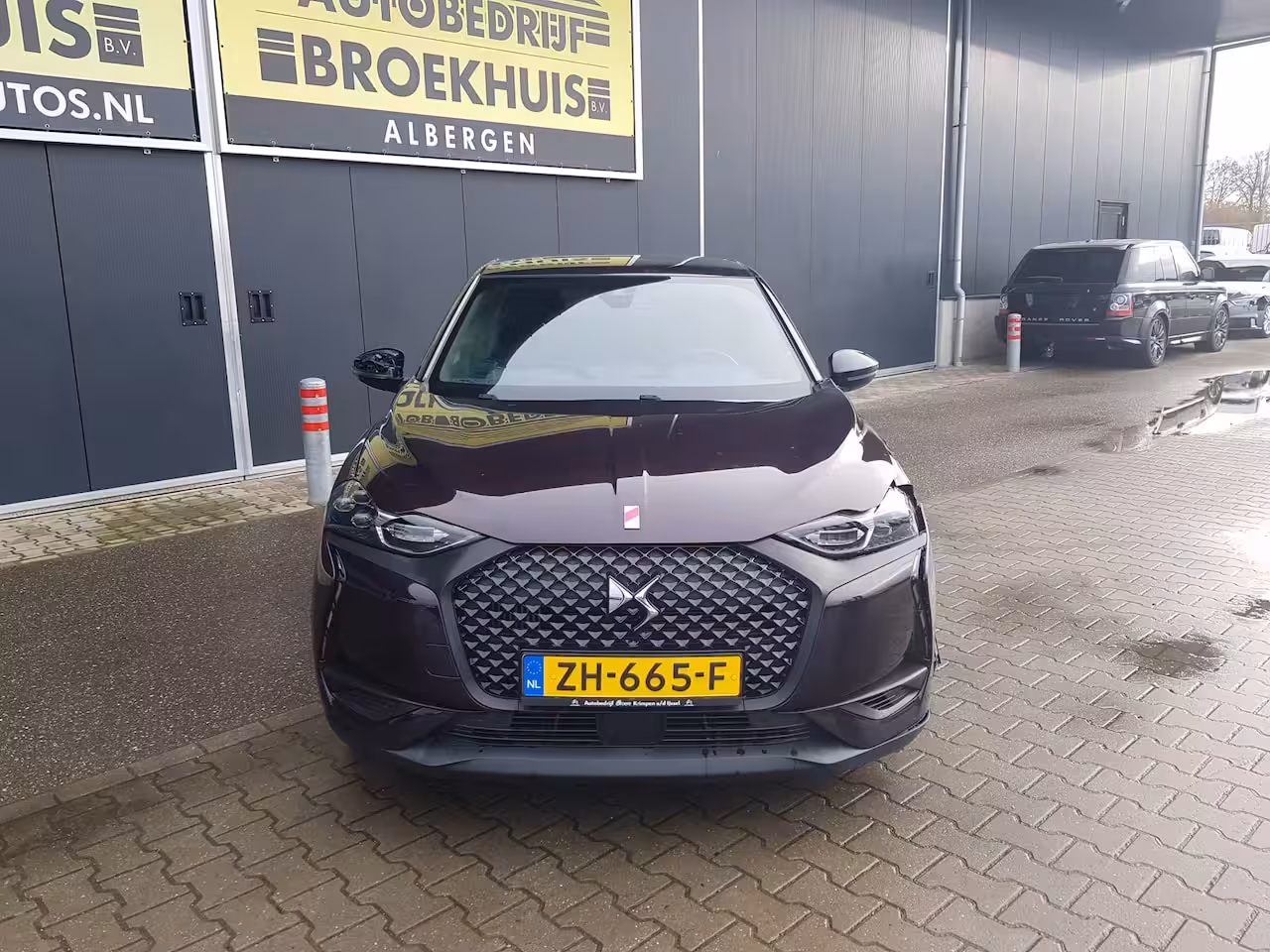 DS 3 Crossback 1.2 PureTech Performance Line