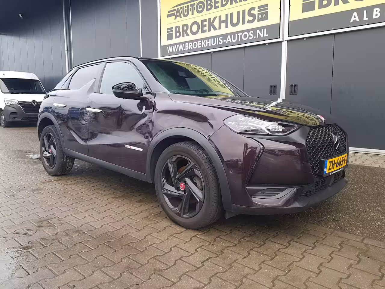 DS 3 Crossback 1.2 PureTech Performance Line