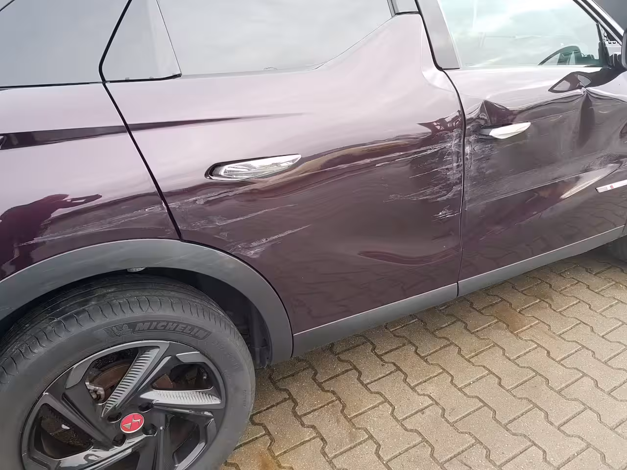 DS 3 Crossback 1.2 PureTech Performance Line