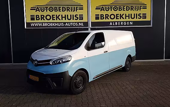 Toyota PROACE Long Worker 2.0 D-4D Cool Comfort