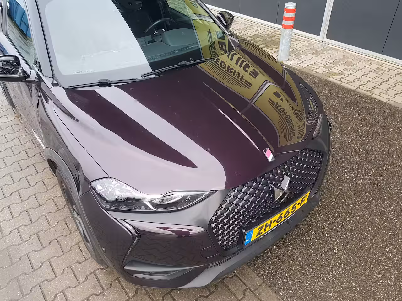 DS 3 Crossback 1.2 PureTech Performance Line