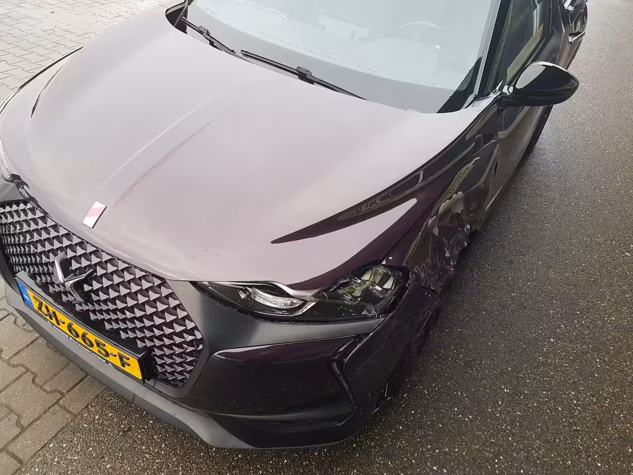 DS 3 Crossback 1.2 PureTech Performance Line