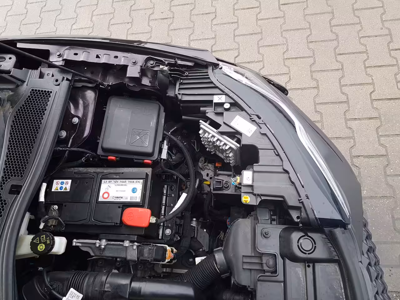 DS 3 Crossback 1.2 PureTech Performance Line