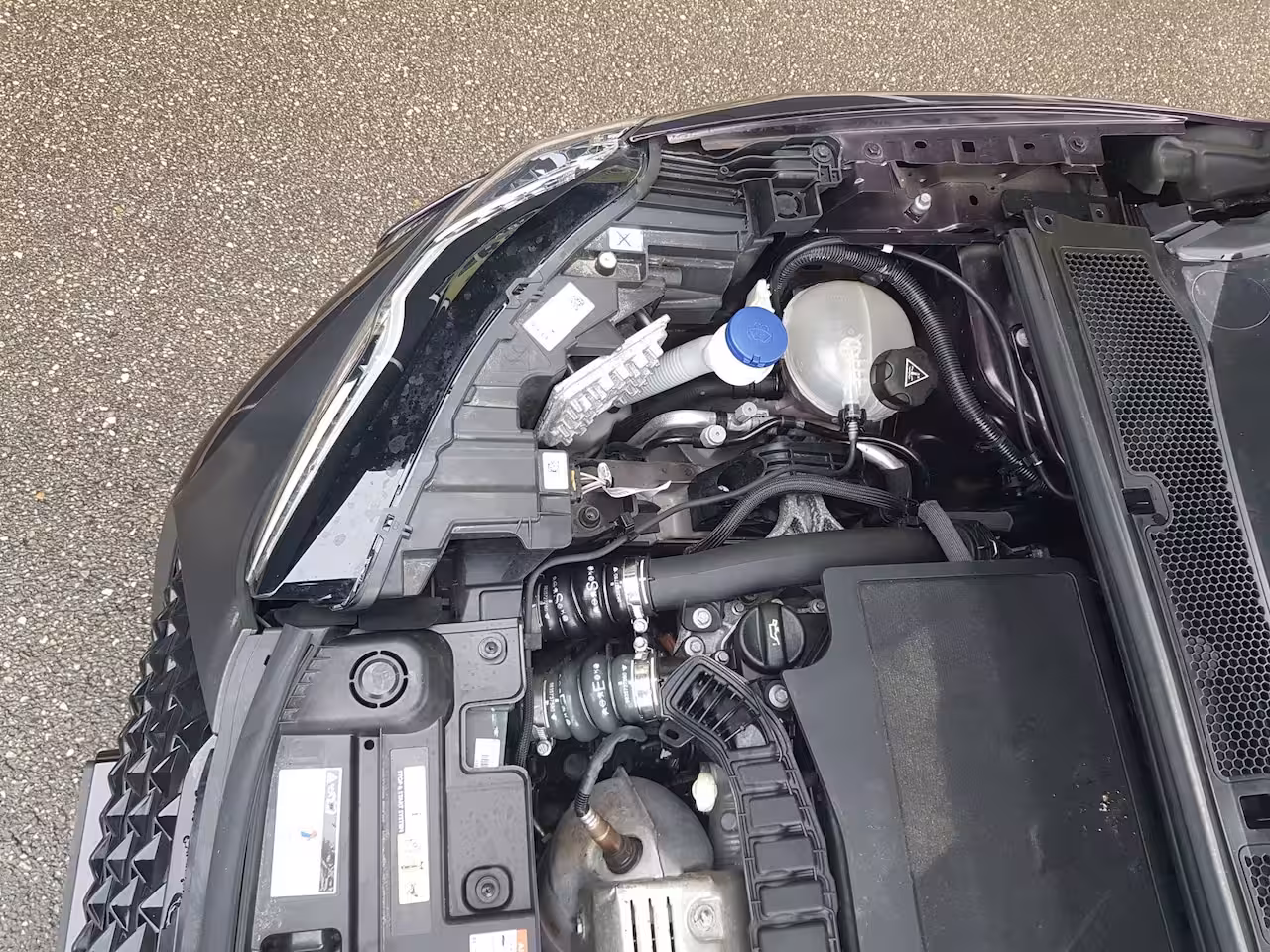 DS 3 Crossback 1.2 PureTech Performance Line