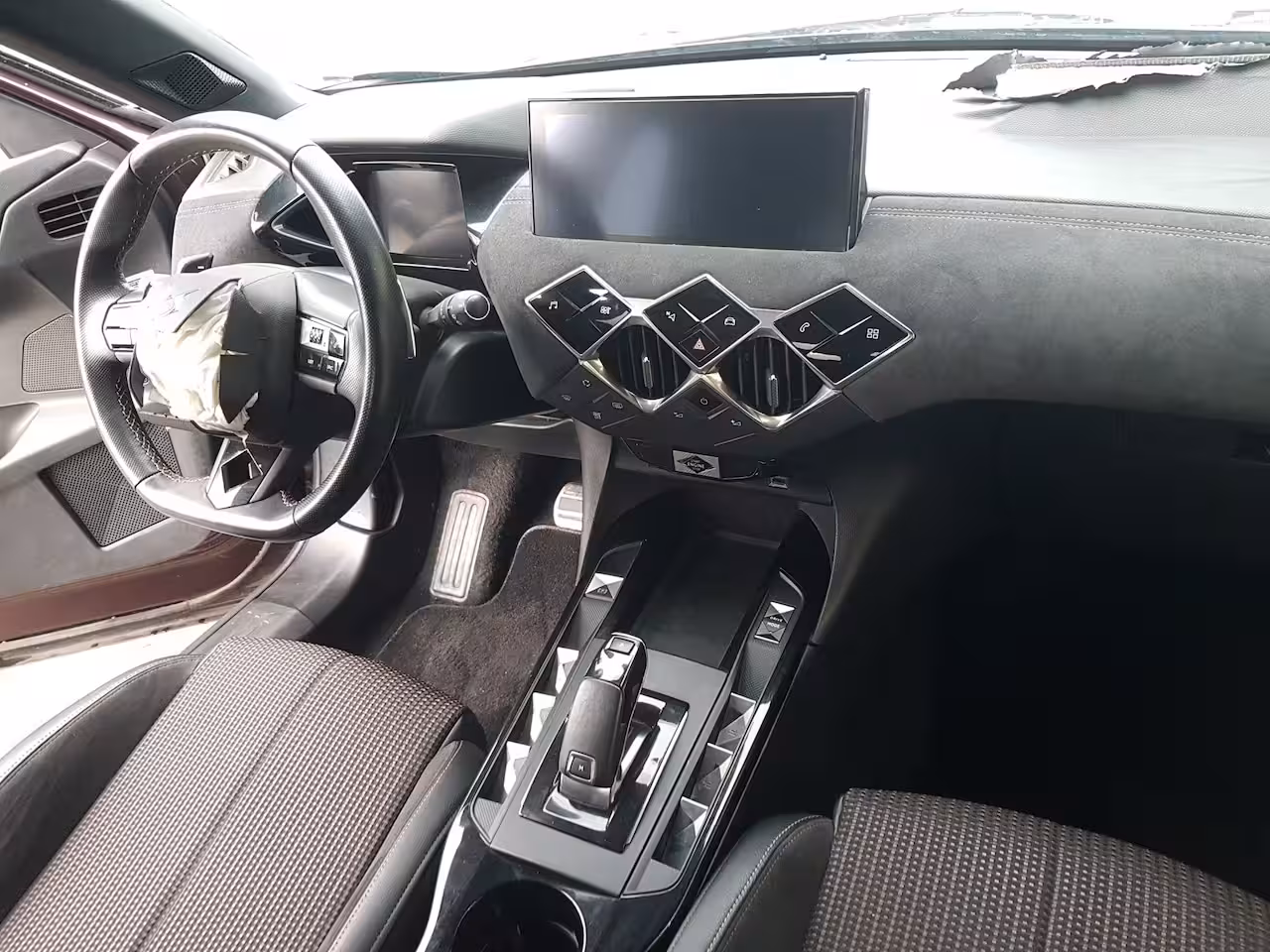 DS 3 Crossback 1.2 PureTech Performance Line