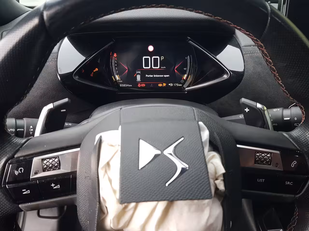 DS 3 Crossback 1.2 PureTech Performance Line