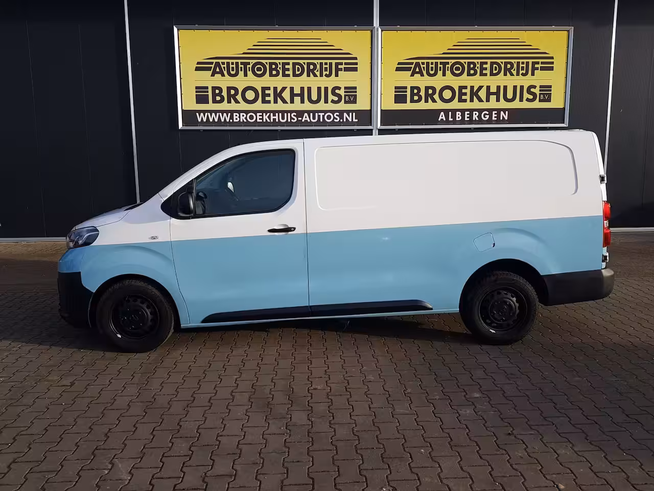 Toyota PROACE Long Worker 2.0 D-4D Cool Comfort