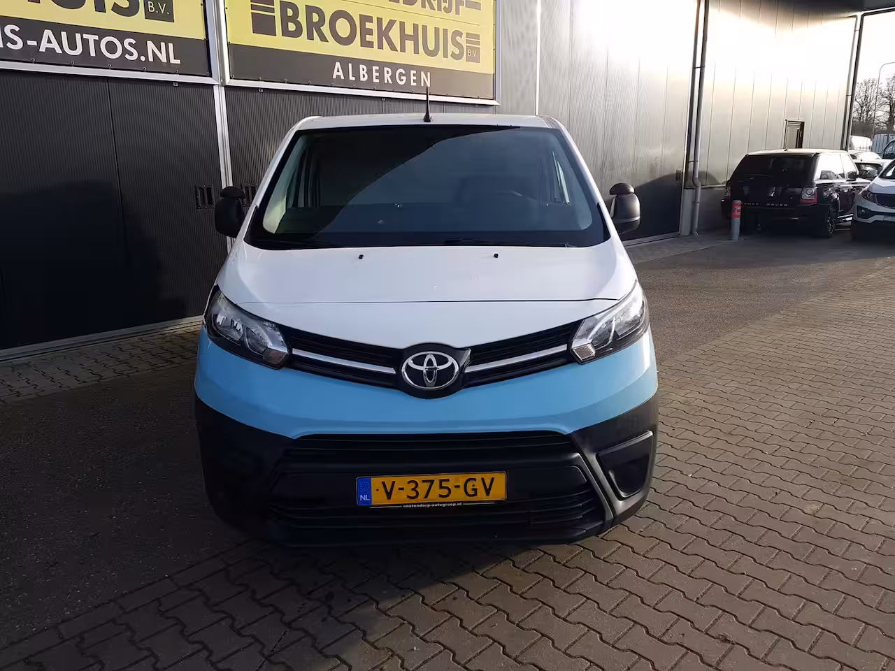 Toyota PROACE Long Worker 2.0 D-4D Cool Comfort