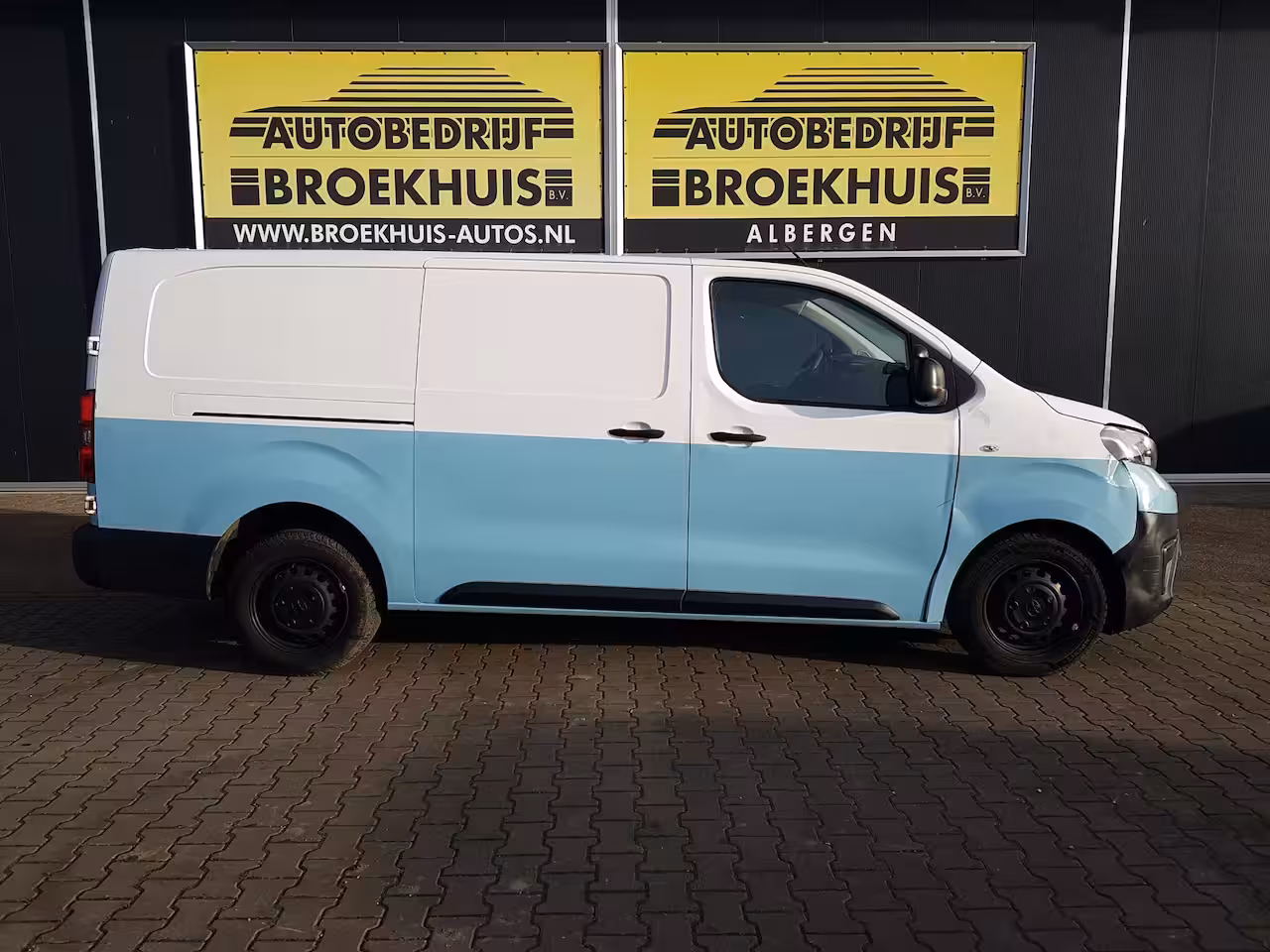 Toyota PROACE Long Worker 2.0 D-4D Cool Comfort