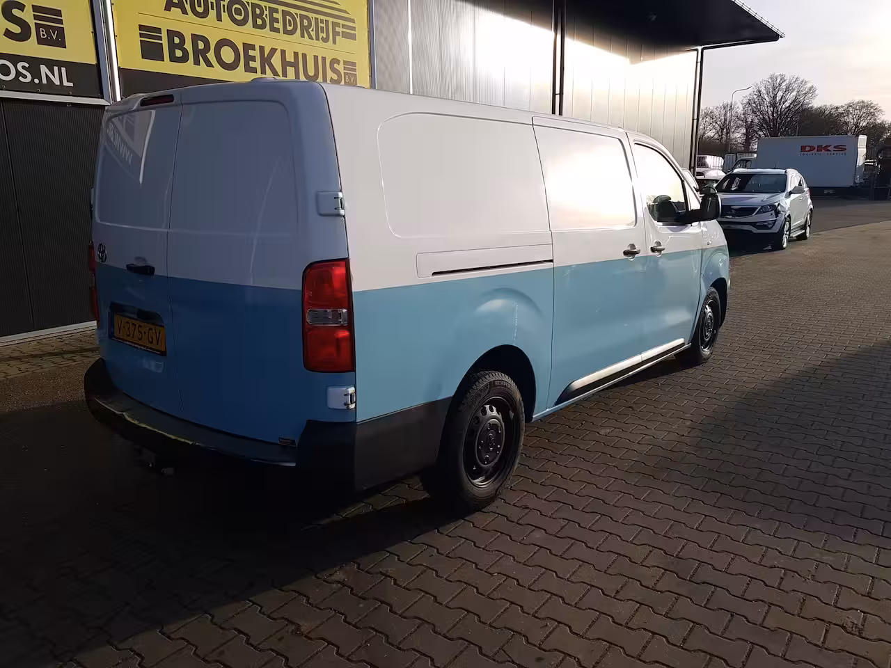 Toyota PROACE Long Worker 2.0 D-4D Cool Comfort
