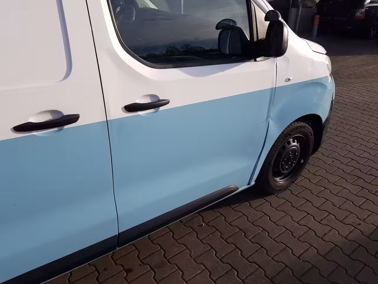 Toyota PROACE Long Worker 2.0 D-4D Cool Comfort