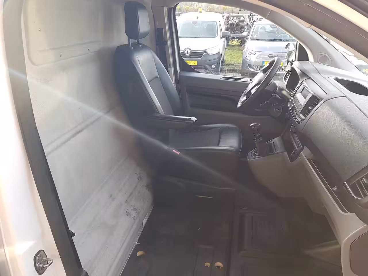 Toyota PROACE Long Worker 2.0 D-4D Cool Comfort