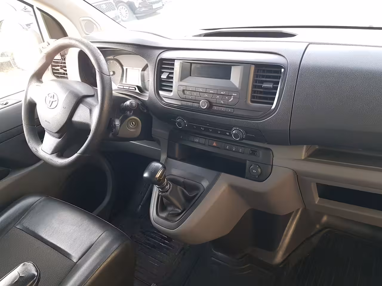 Toyota PROACE Long Worker 2.0 D-4D Cool Comfort