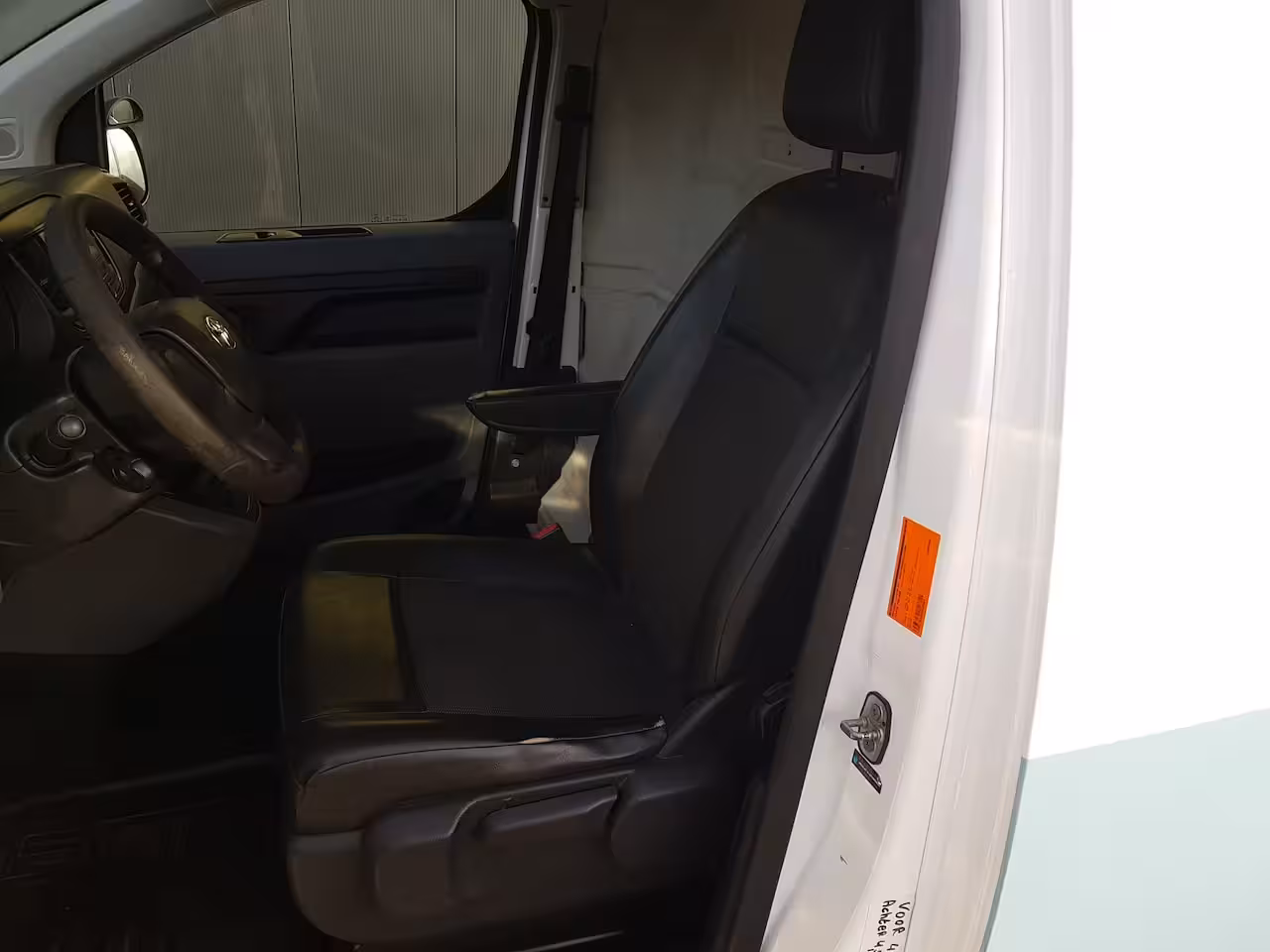 Toyota PROACE Long Worker 2.0 D-4D Cool Comfort