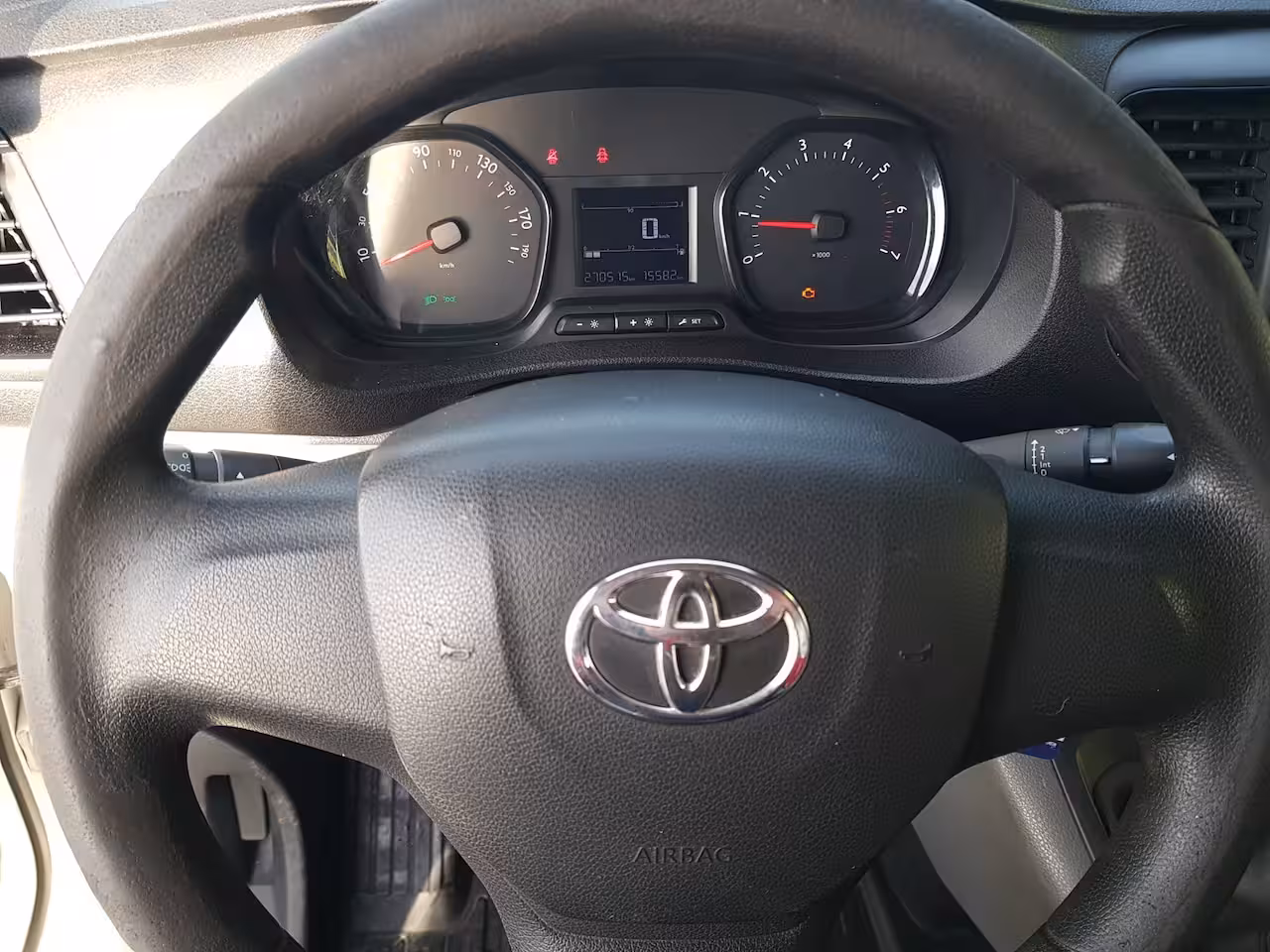 Toyota PROACE Long Worker 2.0 D-4D Cool Comfort