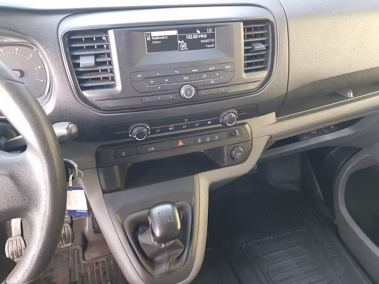Toyota PROACE Long Worker 2.0 D-4D Cool Comfort