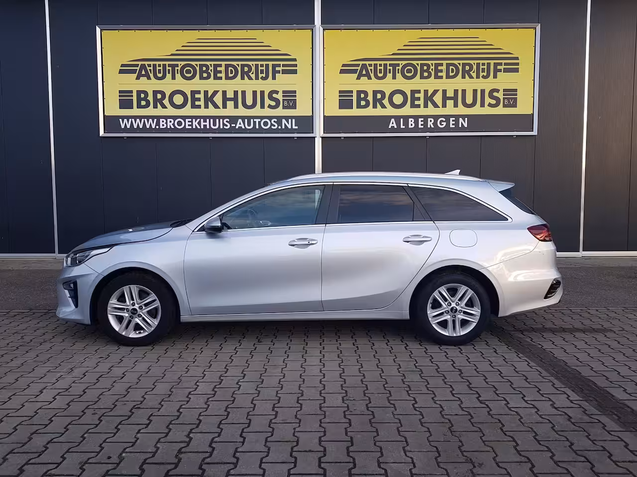 Kia Cee'd Sportswagon Ceed 1.0 T-GDi DynamicPlusLine