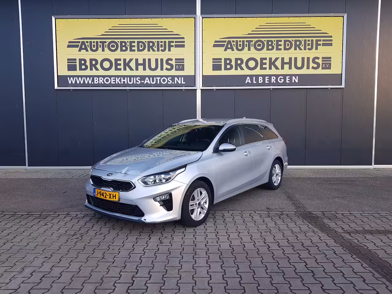 Kia Cee'd Sportswagon Ceed 1.0 T-GDi DynamicPlusLine