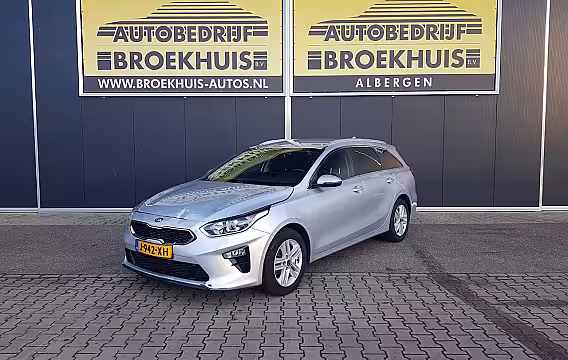 Kia Cee'd Sportswagon Ceed 1.0 T-GDi DynamicPlusLine