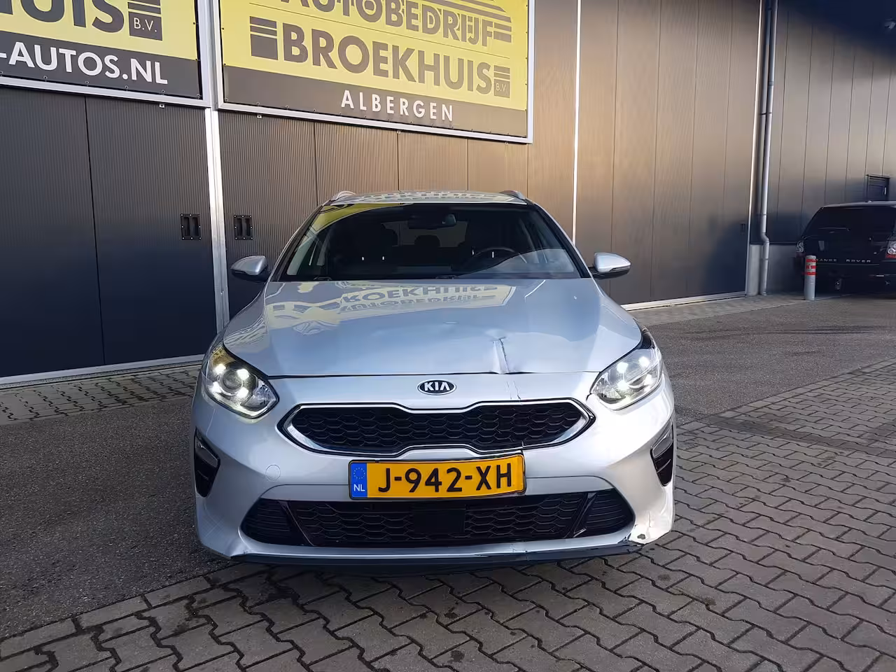 Kia Cee'd Sportswagon Ceed 1.0 T-GDi DynamicPlusLine