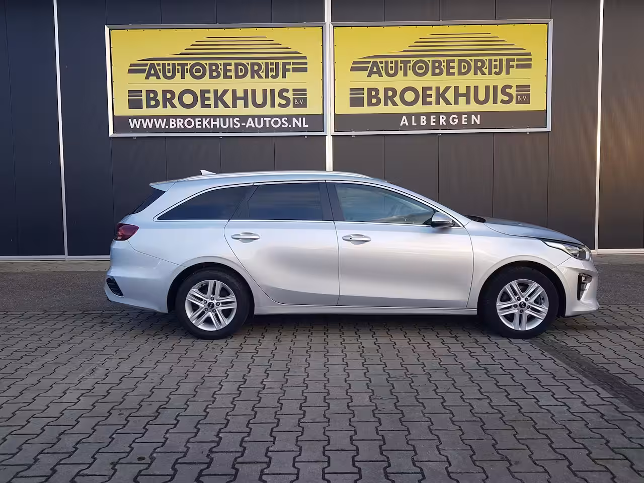 Kia Cee'd Sportswagon Ceed 1.0 T-GDi DynamicPlusLine
