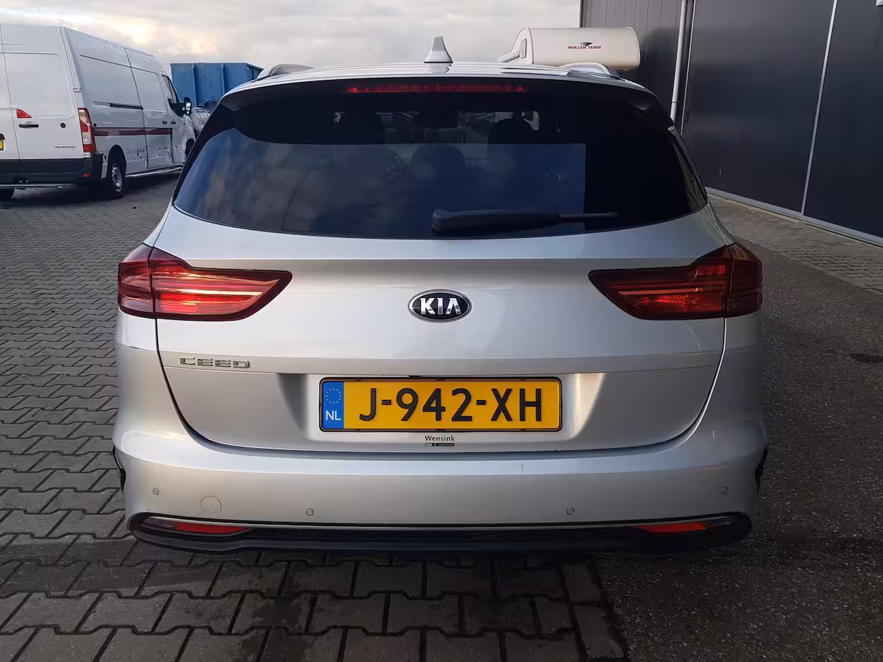 Kia Cee'd Sportswagon Ceed 1.0 T-GDi DynamicPlusLine