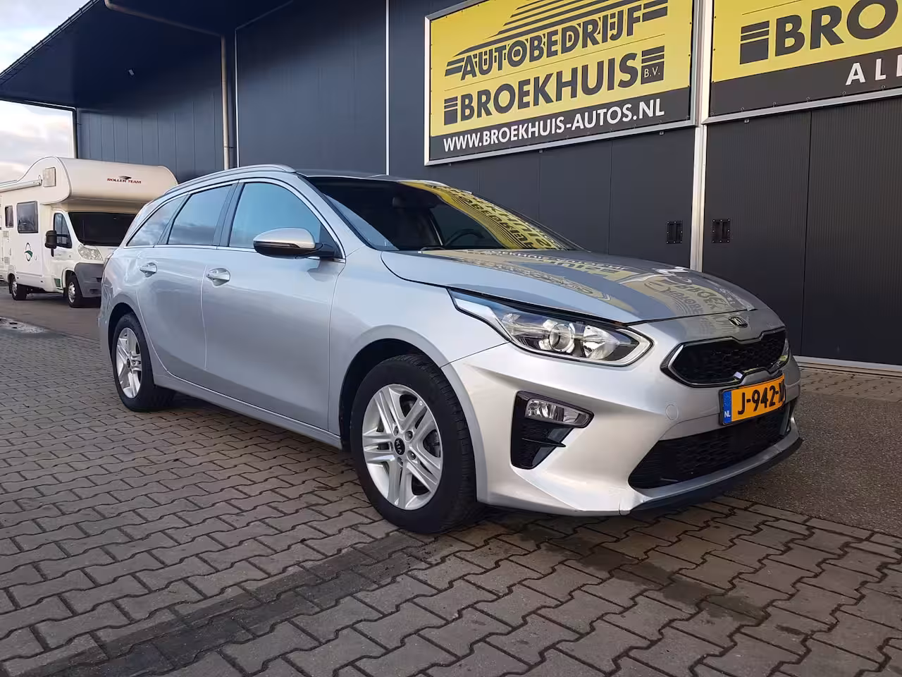 Kia Cee'd Sportswagon Ceed 1.0 T-GDi DynamicPlusLine
