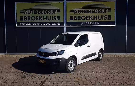 Peugeot Partner 1.5 BlueHDI Premium