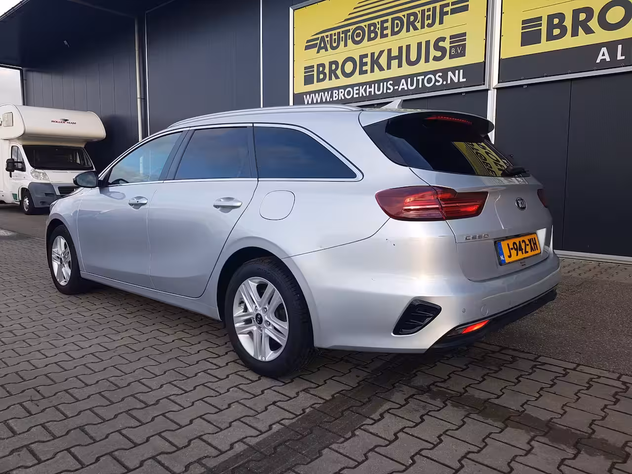Kia Cee'd Sportswagon Ceed 1.0 T-GDi DynamicPlusLine